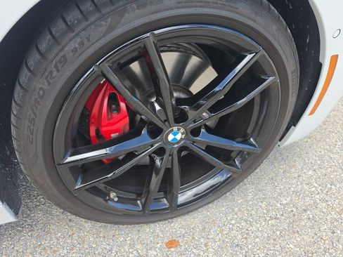Used 2024 BMW 430i Convertible w/ M Sport Package RWD image 11