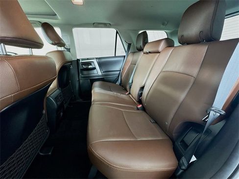 Used 2024 Toyota 4Runner Limited image 26