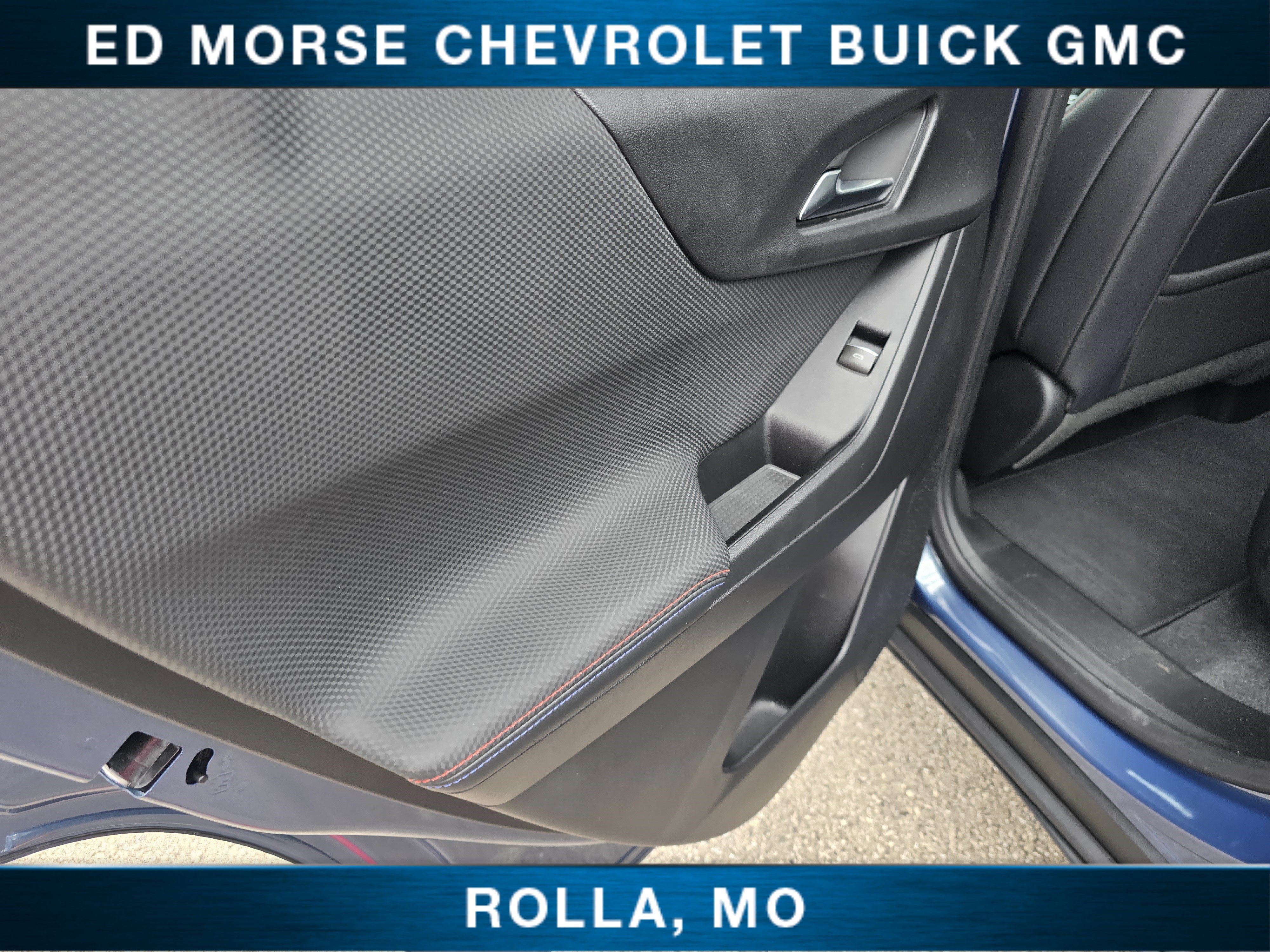 Certified 2026 Chevrolet Equinox RS w/ Convenience Package III FWD image 18
