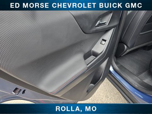 Certified 2026 Chevrolet Equinox RS w/ Convenience Package III FWD image 18