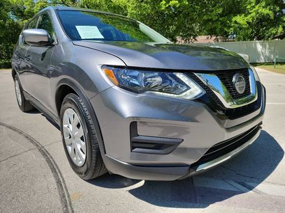 Used 2018 Nissan Rogue S