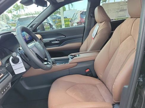 New 2026 Toyota Grand Highlander AWD Hybrid image 10