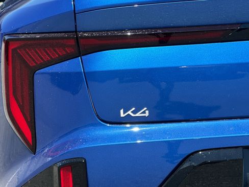New 2025 Kia K4 GT-Line Turbo image 25
