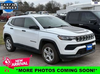 Used 2023 Jeep Compass Sport w/ Mopar Graphics Package video 1