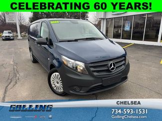 Used 2022 Mercedes-Benz Metris video 1
