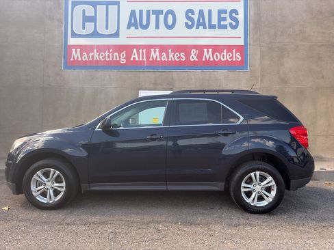Used 2015 Chevrolet Equinox LT AWD/4WD image 7