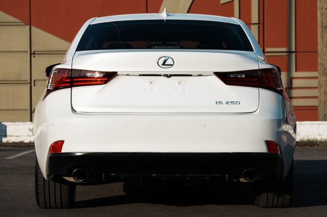 Used 2015 Lexus IS 250 w/ Navigation System Package RWD image 20