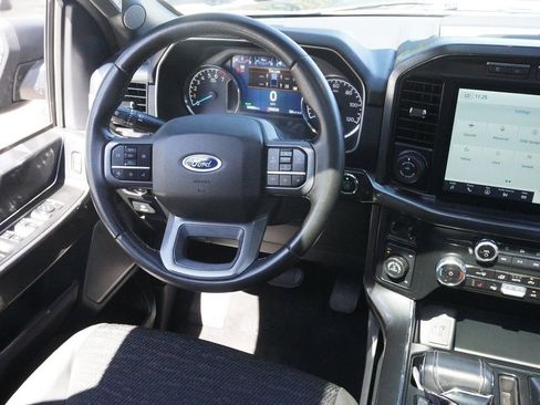 Used 2023 Ford F150 XLT w/ Equipment Group 302A High AWD/4WD image 34
