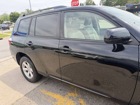 Used 2008 Toyota Highlander 4WD image 6