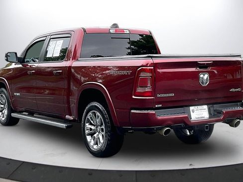 Used 2022 RAM 1500 Laramie w/ Sport Appearance Package AWD/4WD image 7