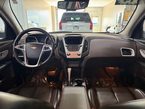 Used 2014 Chevrolet Equinox LTZ AWD/4WD image 13