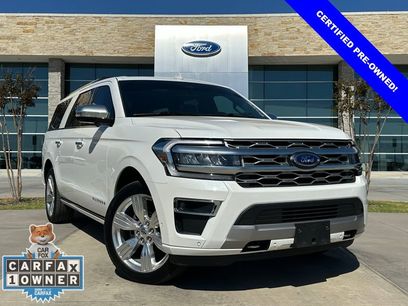 Used 2024 Ford Expedition Max Platinum