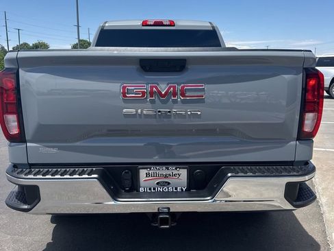 Used 2025 GMC Sierra 1500 Pro w/ Pro Value Package RWD image 4