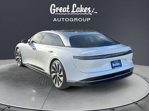 Used 2022 Lucid Air Grand Touring AWD/4WD image 3