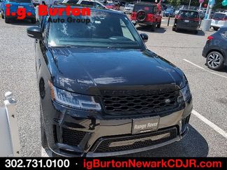 Used 2022 Land Rover Range Rover Sport HSE Silver Edition AWD/4WD video 3