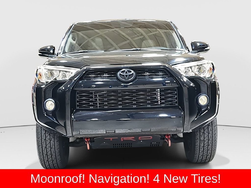 Certified 2019 Toyota 4Runner SR5 Premium AWD/4WD image 2