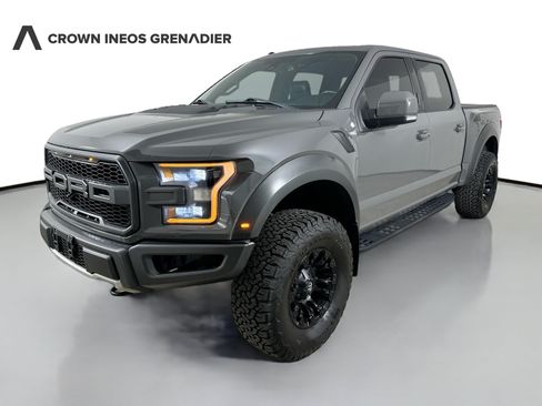 Used 2018 Ford F150 Raptor w/ Equipment Group 802A Luxury AWD/4WD image 1