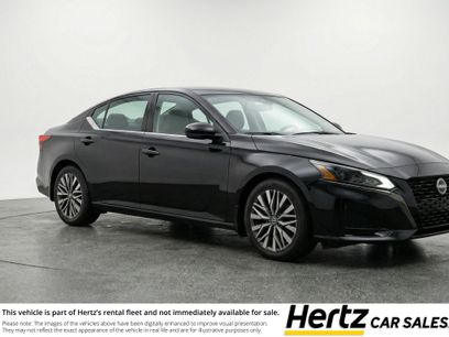 Used 2025 Nissan Altima 2.5 SV