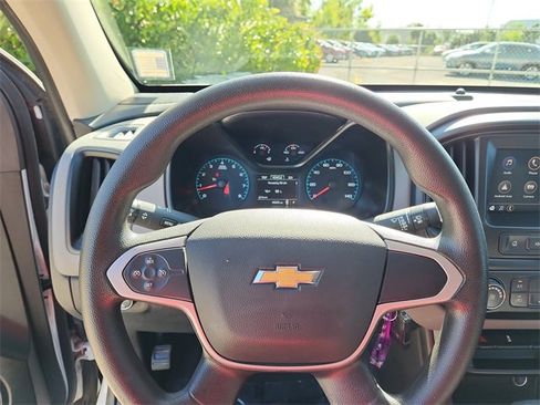 Certified 2021 Chevrolet Colorado W/T w/ WT Convenience Package image 21
