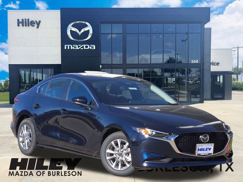 New 2026 MAZDA MAZDA3 s image 2