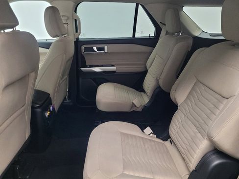 Used 2021 Ford Explorer XLT AWD/4WD image 18