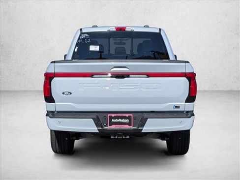 New 2025 Ford F150 Lightning Lariat image 9