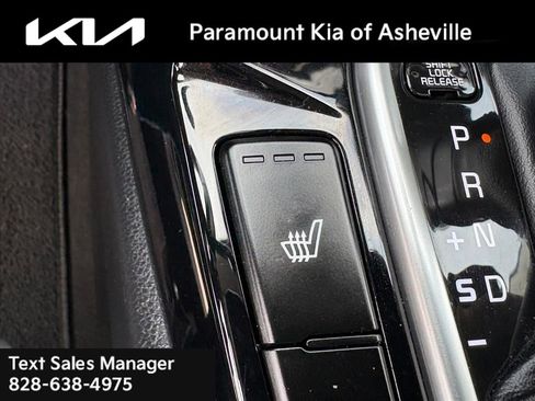 Certified 2021 Kia Seltos SX w/ SX Sunroof Package image 15