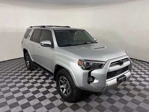 Used 2023 Toyota 4Runner TRD Off-Road Premium w/ Moonroof Package AWD/4WD image 1