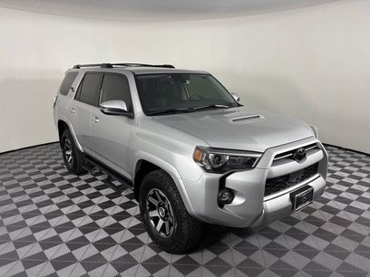 Used 2023 Toyota 4Runner TRD Off-Road Premium w/ Moonroof Package