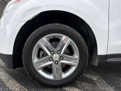 Used 2015 Chevrolet Equinox LTZ image 26