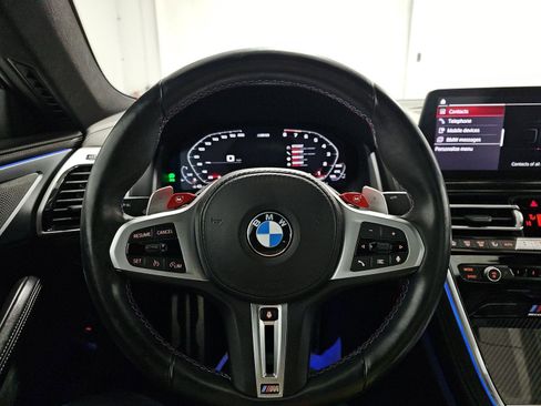 Used 2025 BMW M8 Competition w/ Driving Assistance Package image 11