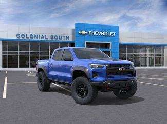 New 2026 Chevrolet Colorado ZR2 w/ ZR2 Bison Edition video 1