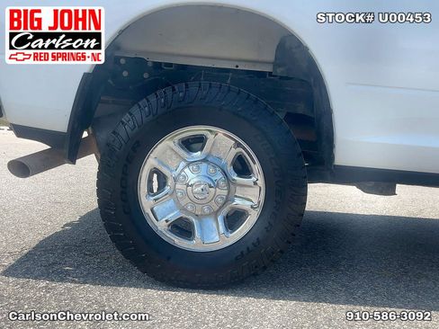 Used 2022 RAM 2500 Tradesman AWD/4WD image 39