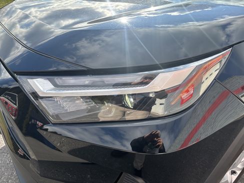 Used 2025 Toyota RAV4 LE image 10