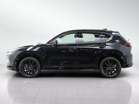 Used 2025 MAZDA CX-5 2.5 Turbo w/ Premium Package AWD/4WD image 2