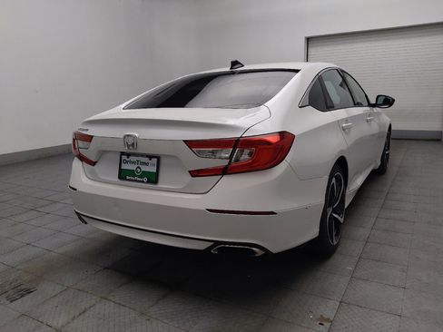 Used 2021 Honda Accord Sport Special Edition image 9