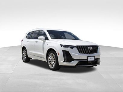 Used 2023 Cadillac XT6 Premium Luxury w/ Technology Package