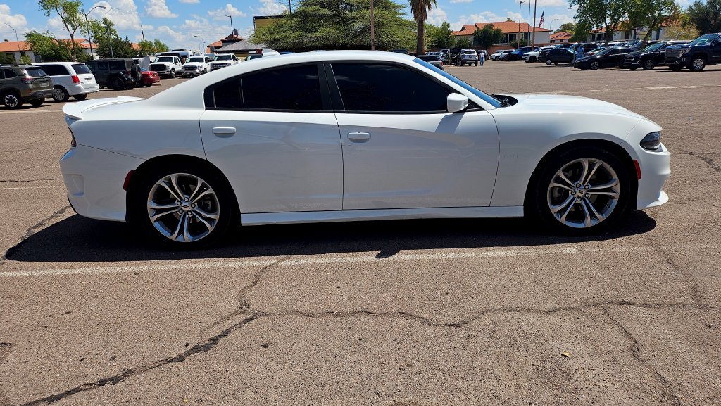 Used 2022 Dodge Charger R/T RWD image 12