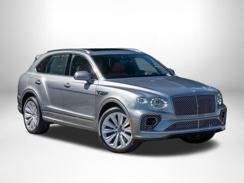 Used 2023 Bentley Bentayga AWD/4WD image 1