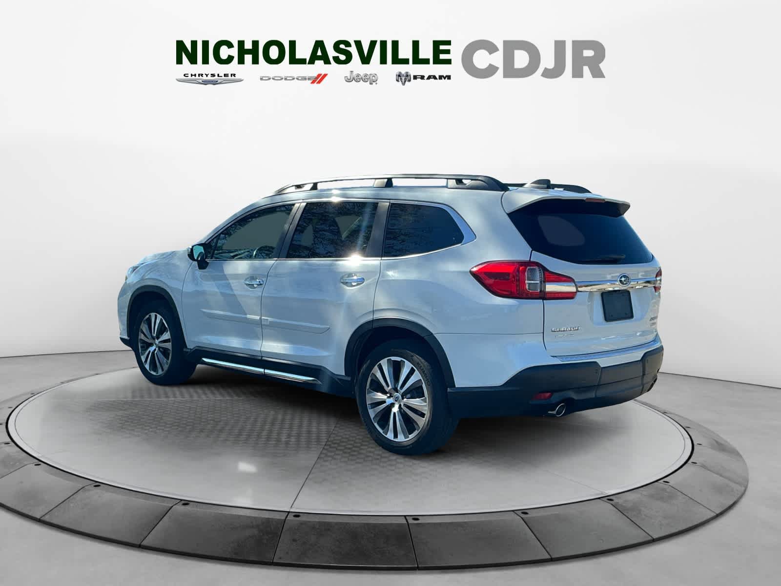 Used 2021 Subaru Ascent Touring AWD/4WD image 3