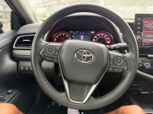 Used 2023 Toyota Camry XSE w/ Navigation Package image 24