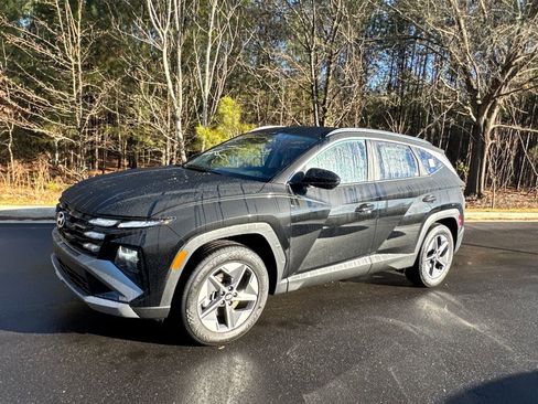 New 2026 Hyundai Tucson SEL FWD image 2