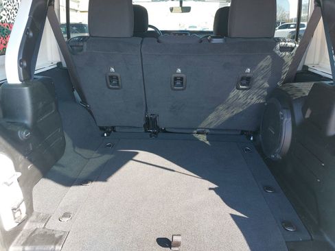 Used 2022 Jeep Wrangler Sport S w/ Sun And Sound Package image 14