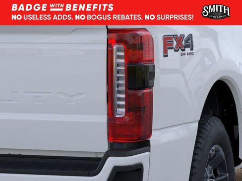 New 2025 Ford F250 XL w/ STX Appearance Package image 22