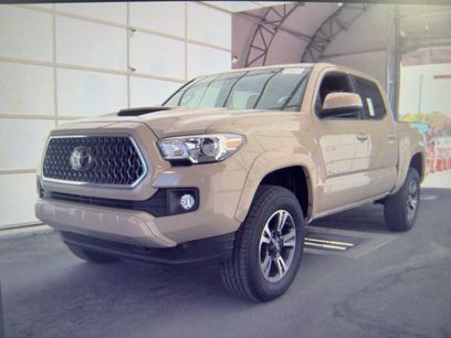 Used 2019 Toyota Tacoma TRD Sport