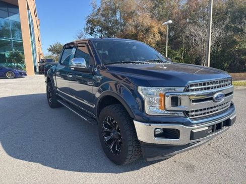 Used 2019 Ford F150 XLT w/ Equipment Group 302A Luxury image 8