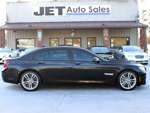 Used 2014 BMW 750Li 750Li image 8