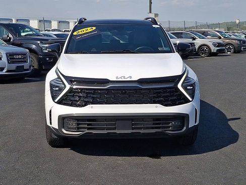 Certified 2024 Kia Sportage X-Pro Prestige AWD/4WD image 2