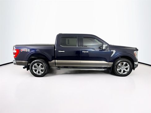 Used 2021 Ford F150 Lariat w/ Equipment Group 502A High AWD/4WD image 11