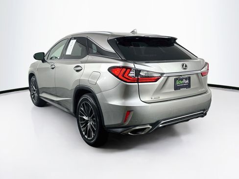 Used 2019 Lexus RX 350 F Sport w/ Navigation Package AWD/4WD image 5